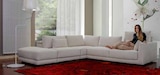 Sofa Angebote von Calia Italia bei Möbel Inhofer Schwäbisch Gmünd für 5.998,00 €