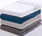 Jersey-Spannbetttuch im Segmüller Prospekt Jersey-Spannbetttuch von im aktuellen Segmüller Prospekt für 9,99 €