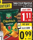 Chipsfrisch ungarisch im aktuellen Prospekt bei EDEKA in Hilpischmühle