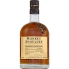 Scotch Whisky - MONKEY SHOULDER en promo chez Carrefour Market Pessac à 33,55 €