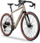 E-Bike Gravelbike im Angebot bei Netto Marken-Discount in Jena E-Bike Gravelbike Angebote bei Netto Marken-Discount Jena für 999,00 €