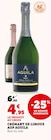 Crémant de Limoux AOP - Aguila en promo chez Hyper U Petit-Couronne à 4,95 €