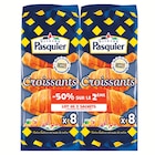 Croissants - Brioche Pasquier dans le catalogue U Express