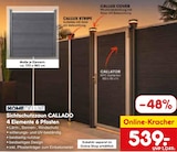 Sichtschutzzaun CALLADO Angebote von Home Deluxe bei Netto Marken-Discount Neustadt für 539,00 €