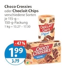 Choco Crossies von  im aktuellen V-Markt Prospekt für 1,99 €
