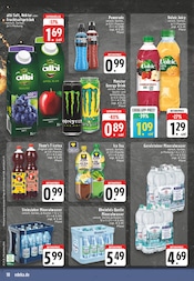 Aktueller EDEKA Prospekt mit Mineralwasser, "Aktuelle Angebote", Seite 18