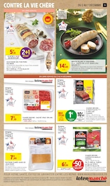 Viande Angebote im Prospekt "Intermarché" von Intermarché Super auf Seite 9