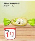 Aktuelles Marzipan Ei Angebot bei GLOBUS in Erfurt ab 1,11 €