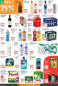 Jack Daniels im GLOBUS Prospekt "Aktuelle Angebote" mit 26 Seiten (Frechen)