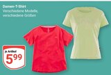 Damen-T-Shirt im Angebot bei GLOBUS in Erfurt Damen-T-Shirt Angebote bei GLOBUS Erfurt für 5,99 €