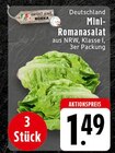 EDEKA Wallenhorst - Mini-Romanasalat Angebot im Prospekt Mini-Romanasalat bei EDEKA im Wallenhorst Prospekt für 1,49 €