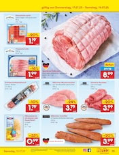 Rollbraten im Netto Marken-Discount Prospekt in Plauen Aktueller Netto Marken-Discount Prospekt mit Rollbraten, "Aktuelle Angebote", Seite 53