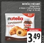 croissant im Angebot bei E center in Herten croissant Angebote von nutella bei E center Herten für 3,49 €