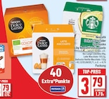 Dolce Gusto oder Starbucks by Nescafé Dolce Gusto Angebote von Nescafé bei EDEKA Potsdam für 3,79 €