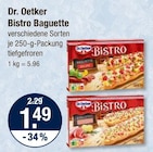 Bistro Baguette von Dr. Oetker im aktuellen V-Markt Prospekt für 1,49 €