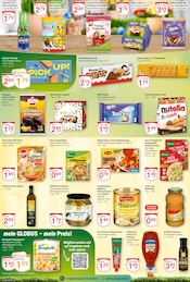 Aktueller GLOBUS Prospekt mit Nutella, "Aktuelle Angebote", Seite 12