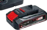 Aktuelle Batterie Angebote bei Globus-Baumarkt in Hamburg Aktuelles Akku Starter-Set „18 V“ Power X-Change Angebot bei Globus-Baumarkt in Hamburg ab 14,99 €