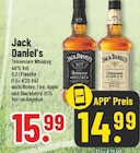 Aktuelles Tennessee Whiskey Angebot bei Marktkauf in Marl ab 14,99 €