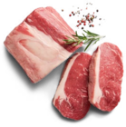 K-WERTSCHÄTZE Rinder-Roastbeef im Angebot bei Kaufland in Düren K-WERTSCHÄTZE Rinder-Roastbeef Angebote von Nachhaltige Tierhaltung bei Kaufland Düren für 22,90 €