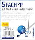 Treuepunkte im Netto Marken-Discount Prospekt 5fach °P von Payback im aktuellen Netto Marken-Discount Prospekt