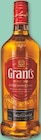 Scotch Whisky Triple Wood - GRANT'S en promo chez Netto Toulon à 11,20 €