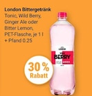 London Bittergetränk bei GLOBUS im Bendorf Prospekt für 