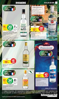 Promotion Saint James dans le prospectus Intermarché Super, valable du 16/06/2026 au 28/06/2026 Promo Saint James dans le catalogue Intermarché Super du moment à la page 25