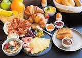 Aktuelles ALL-YOU-CAN-EAT-Frühstücksbuffet Angebot bei Ostermann in Düsseldorf ab 8,90 €