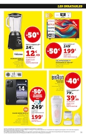 Téléphone Portable Angebote im Prospekt "Super U" von Super U Téléphone Portable Angebote im Prospekt "Super U" von Super U auf Seite 35