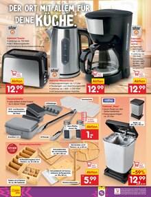 Kaffeevollautomat im Netto Marken-Discount Prospekt "Aktuelle Angebote" mit 61 Seiten (Bremerhaven)