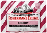 Penny Oyten - Fisherman's Friend Angebot im Prospekt Fisherman's Friend bei Penny im Oyten Prospekt für 0,95 €