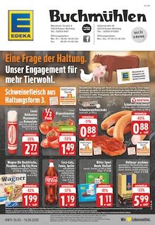 Aktueller EDEKA Prospekt für Essen mit  Seiten