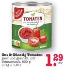 Aktuelles Tomaten Angebot bei E center in Heidelberg ab 1,29 €