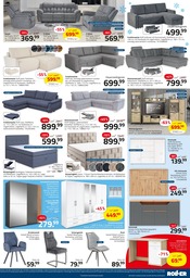 Kommode im ROLLER Prospekt in Wetzlar Aktueller ROLLER Prospekt mit Kommode, "Schneeflöckchen Preis-Schöckchen", Seite 3