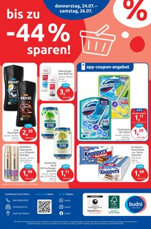 Parfum im budni Prospekt "drogeriemarkt" mit 17 Seiten (Hamburg)