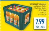 Aktuelles Limonade Angebot bei diska in Leipzig ab 7,99 €