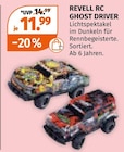 RC Ghost Driver von Revell im aktuellen Müller Prospekt für 11,99 €