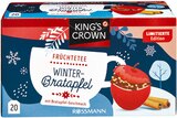 Beuteltee Angebote von King's Crown bei Rossmann Gütersloh für 0,99 €