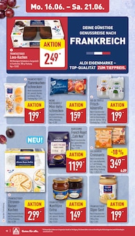 Whisky Angebot im aktuellen ALDI Nord Prospekt auf Seite 10