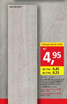 Laminat bei BAUHAUS in Erkelenz Laminat im Angebot bei BAUHAUS Erkelenz