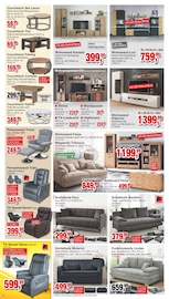 Sideboard im Die Möbelfundgrube Prospekt in Saarbrücken Aktueller Die Möbelfundgrube Prospekt mit Sideboard, "Unser Firmenziel: Immer der beste Preis!", Seite 2