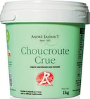 Promo Choucroute crue label rouge à 1,69 € dans le catalogue Intermarché Hyper à Mirecourt