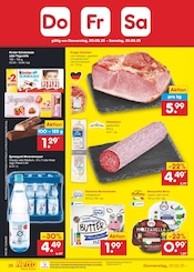 Aktueller Netto Marken-Discount Prospekt mit Kinder Schokolade, "Aktuelle Angebote", Seite 42