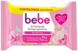 Reinigungstücher von bebe im aktuellen Penny Prospekt für 3,49 €