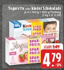 Aktuelles Yogurette Angebot bei E center in Mönchengladbach ab 4,79 €