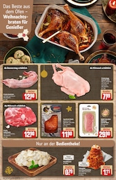 Steak Angebot & Preis im aktuellen REWE Prospekt Steak Angebot im aktuellen REWE Prospekt auf Seite 10