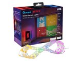 Curtain Light Innen & Außen LED Lichtervorhang RGBIC, Farbe von GOVEE im aktuellen MediaMarkt Saturn Prospekt für 62,99 €