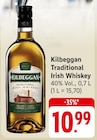 Aktuelles Traditional Irish Whiskey Angebot bei EDEKA in Ulm ab 10,99 €