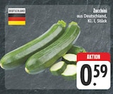 Aktuelle Zucchini Angebote bei EDEKA in Nürnberg Aktuelles Zucchini Angebot bei EDEKA in Nürnberg ab 0,59 €