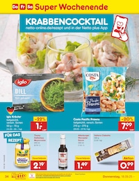 Netto Marken-Discount Garnelen im Prospekt 